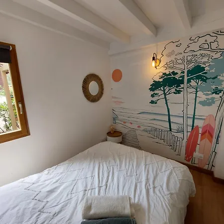 La_pinede_lacanau_ocean Holiday home *
